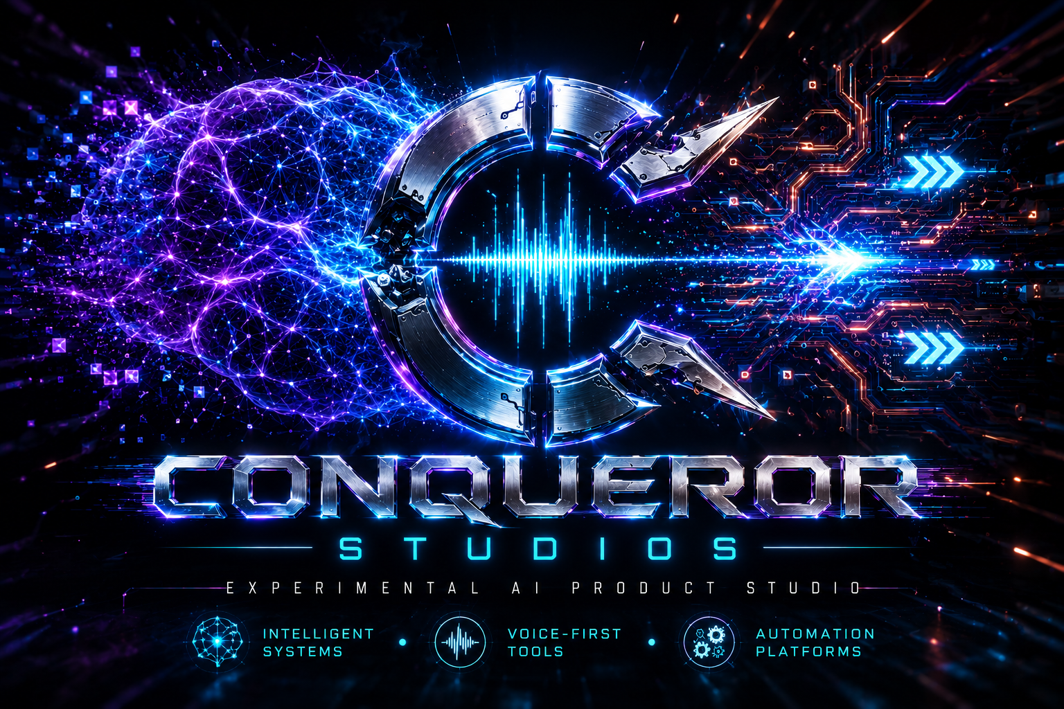 Conqueror Studios