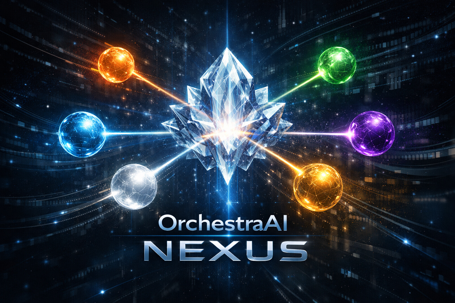 OrchestrAI Nexus preview